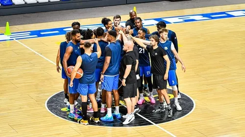 Basket : Boulogne reprend l'entraînement au complet