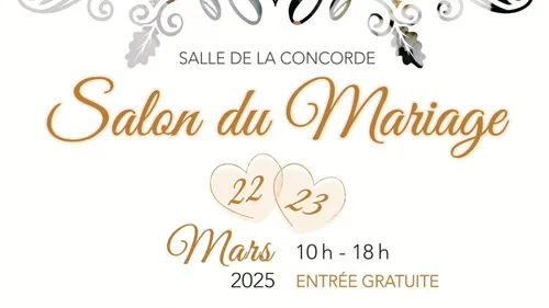 Petite-Synthe : Salon du Mariage ce week-end Salle de la Concorde 