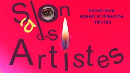 Le Salon des Artistes ce week-end à Hazebrouck