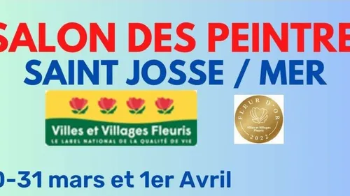 Le 4ème Salon des Peintres ce week-end à Saint-Josse