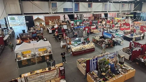 C'est le dernier jour pour profiter de la 37ème édition du salon de...