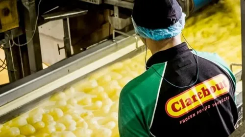 Grève en cours chez Clarebout à Bourbourg-Saint-Georges-sur-l'Aa