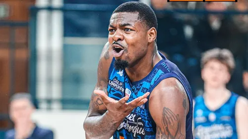 Basket : Gravelines s'incline face à Monaco, mais les Nordistes ont...