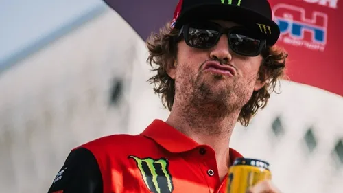 Moto : l'Audomarois Adrien Van Beveren de retour après sa chute