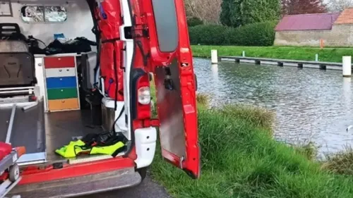Arques : un octogénaire retrouvé dans le canal après plusieurs...