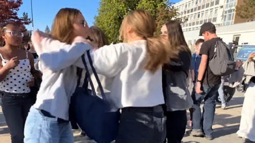 Hazebrouck : une collégienne agressée par deux élèves, une plainte...