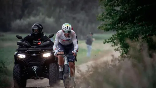 Cyclisme : Samuel Leroux remporte le Grand Prix Cycliste d'Eperlecques