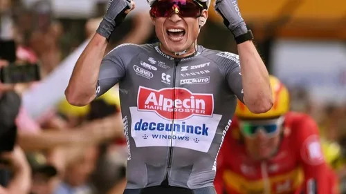 Déjà des surprises et du spectacle sur le Tour de France