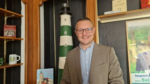 Saint-Pol-sur-Mer :  c'est officiel, Christophe Claeys est candidat...