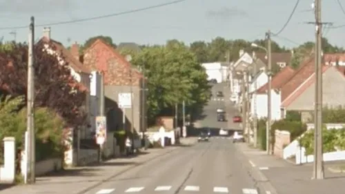  Neufchâtel-Hardelot :  la rue des Allées interdite à la...