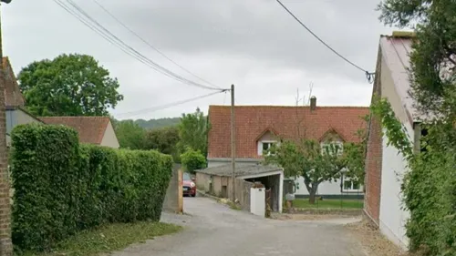 Audrehem : un chien sauvé grâce aux sapeurs-pompiers 