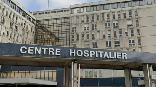 Dunkerque : le plan blanc déclenché à l'hôpital Alexandra Lepève à...