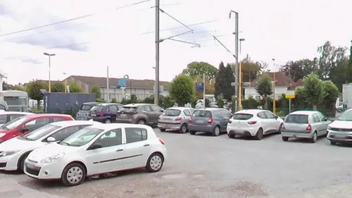 Audruicq : le parking de la gare fermé pendant deux jours