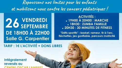 Le Portel : Septembre en Or ce soir à 18:00 Salle Georges Carpentier.