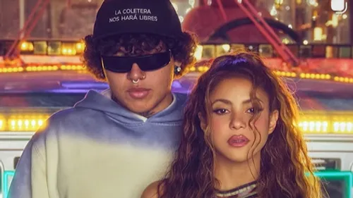 “Algo Tú” : Shakira et Beéle signent le duo latino du moment