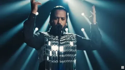Eurovision 2024 L'incroyable prestation de Slimane qui affole les...