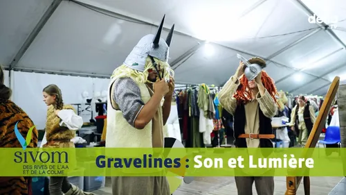 Gravelines : le spectacle "Son & Lumière" célèbre déjà ses 40 ans