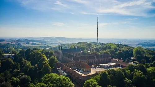 Visite guidée du Mont des Cats ce vendredi 13 décembre