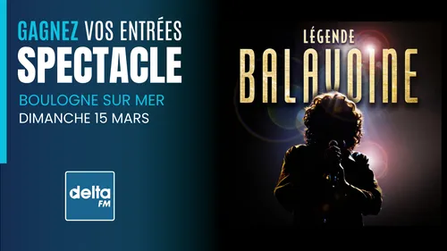 Gagnez vos places pour « La légende Balavoine – le concert hommage
