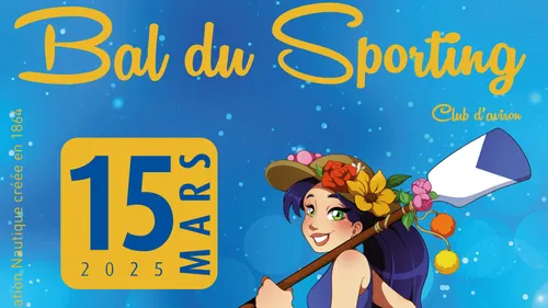 Le Bal du Sporting c'est demain au Kursaal de Dunkerque