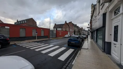 Aire-sur-la-Lys : pourquoi une centaine de places de stationnement...