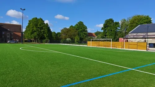 Un nouveau terrain pour la Jeunesse Sportive Steenwerckoise 