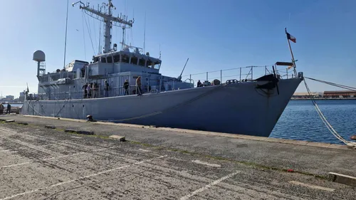 Dunkerque : ce vendredi et ce samedi, vous pouvez visite le CMT...
