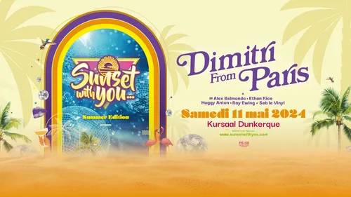 Sunset With You va vous faire danser
