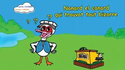 Séance de Dédicace cette semaine à Outreau avec Sylvie Danger et...