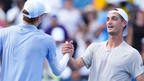 Tennis : c'est officiel, le tennisman Boulonnais Terence Atmane est...