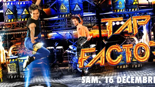 Tap Factory au Centre André Malraux à Hazebrouck