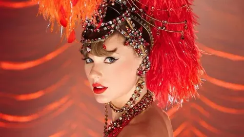 Taylor Swift fait son show : un 12e album explosif dévoilé au monde...