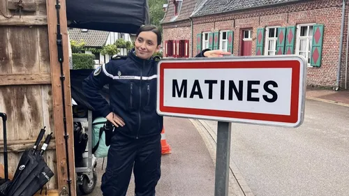 Terdeghem passe devant la caméra !