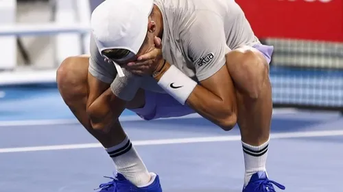 Tennis : Terence Atmane en demi-finale de Cincinnati, il n'y a plus...