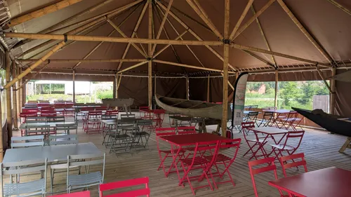 Saint-Omer : un nouveau chapiteau plus grand pour l’accueil des...