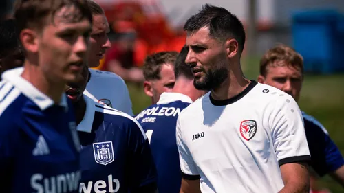 Foot, Boulogne-sur-Mer : la belle histoire de Théo Brusco