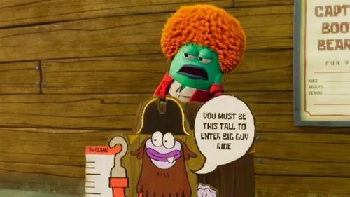 Marine (Star Academy) fait ses premiers pas au cinéma dans le...