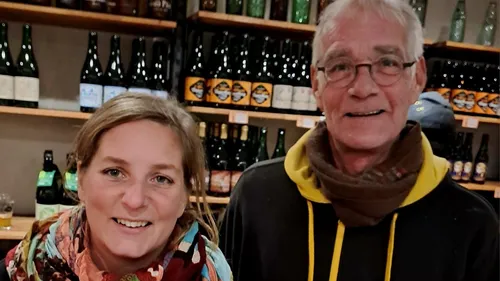 Daniel Thiriez dirige la Brasserie d'Esquelbecq depuis 1996