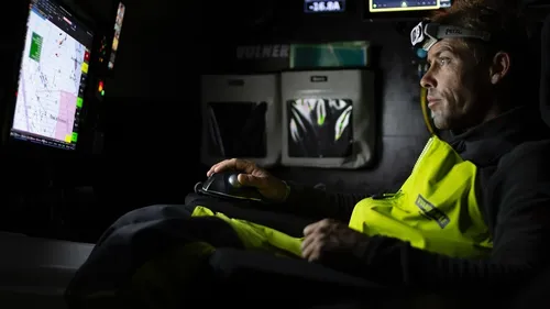 Vendée Globe : Thomas Ruyant repasse sur le podium