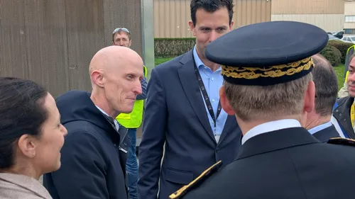 Arc France : "je suis profondément attaché aux équipes" explique...