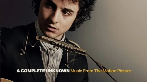 Le son tout neuf du jour : Timothée Chalamet & Monica Barbaro -...