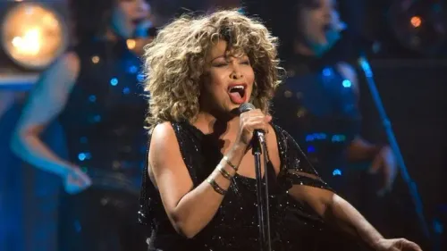 Tina Turner : une chanson inédite dévoilée pour les 40 ans de...