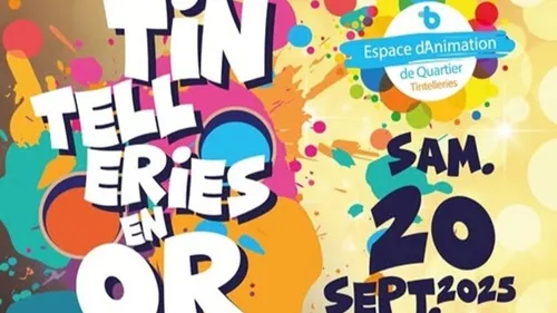 Boulogne-sur-Mer : Tintelleries en Or ce samedi après-midi