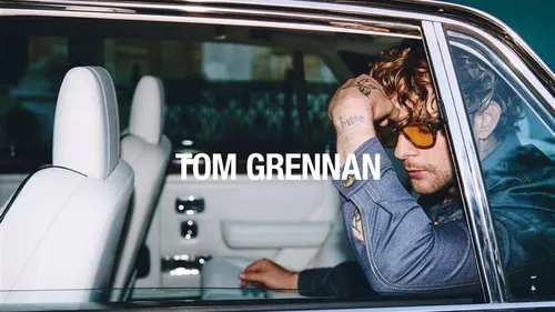Le son tout neuf du jour : Tom Grennan — Boys Don't Cry