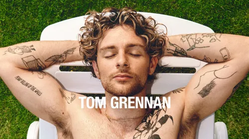 Le son tout neuf du jour : Tom Grennan - Full Attention