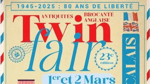 La 23ème Twin Fair au Forum Gambetta ce week-end.