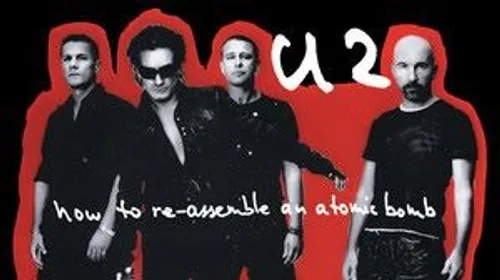 Le son tout neuf du jour : U2 - Country Mile