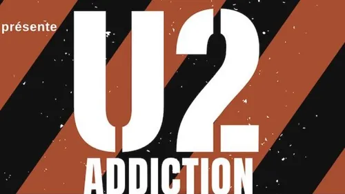 U2 Addiction en concert ce vendredi au Kursaal de Dunkerque