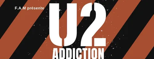 U2 Addiction en concert ce vendredi au Kursaal de Dunkerque