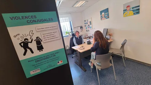 Boulogne: à l'Unité Médico-Judiciaire, des femmes victimes de...